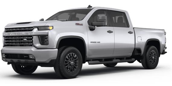 CHEVROLET SILVERADO HD 2023 2GC4YTE78P1721926 image